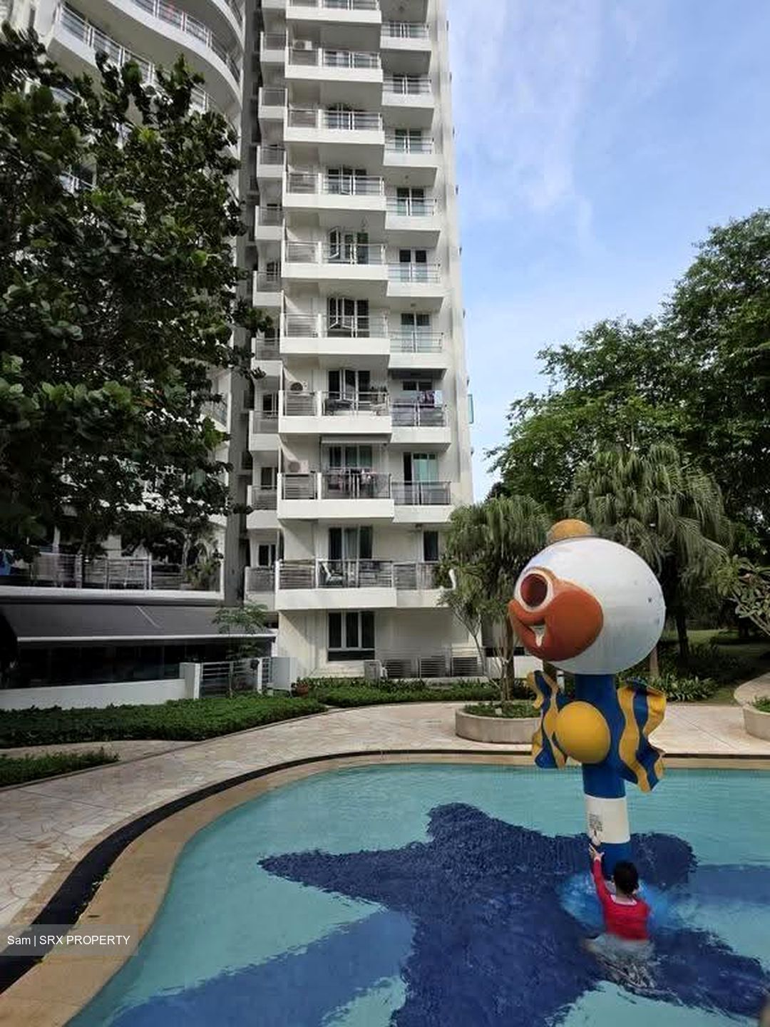 Cote D'Azur (D15), Condominium #607009271